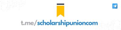 Scholarship Union Telegram Link