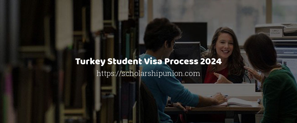 Feature image for Turkey Student Visa Process 2024