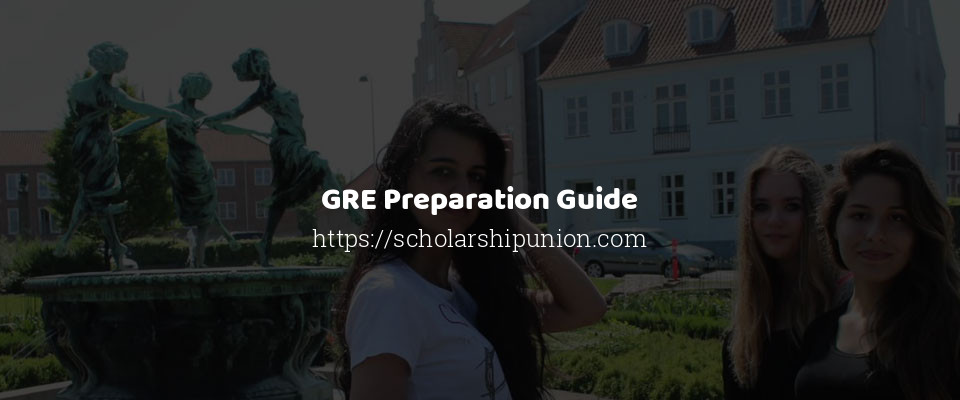 Feature image for GRE Preparation Guide