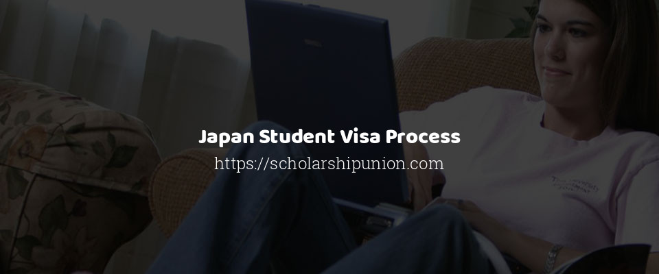 Feature image for Japan Student Visa Process