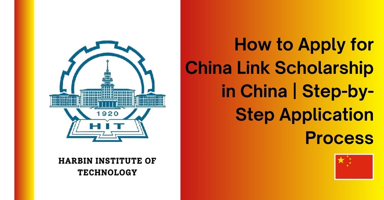 Feature image for How to Apply for China Link Scholarship in China | Step-by-Step Application Process