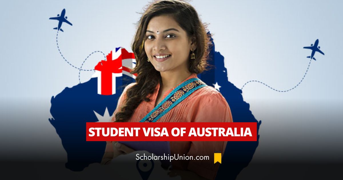 Feature image for All You Need to Know About Student Visa of Australia 2024