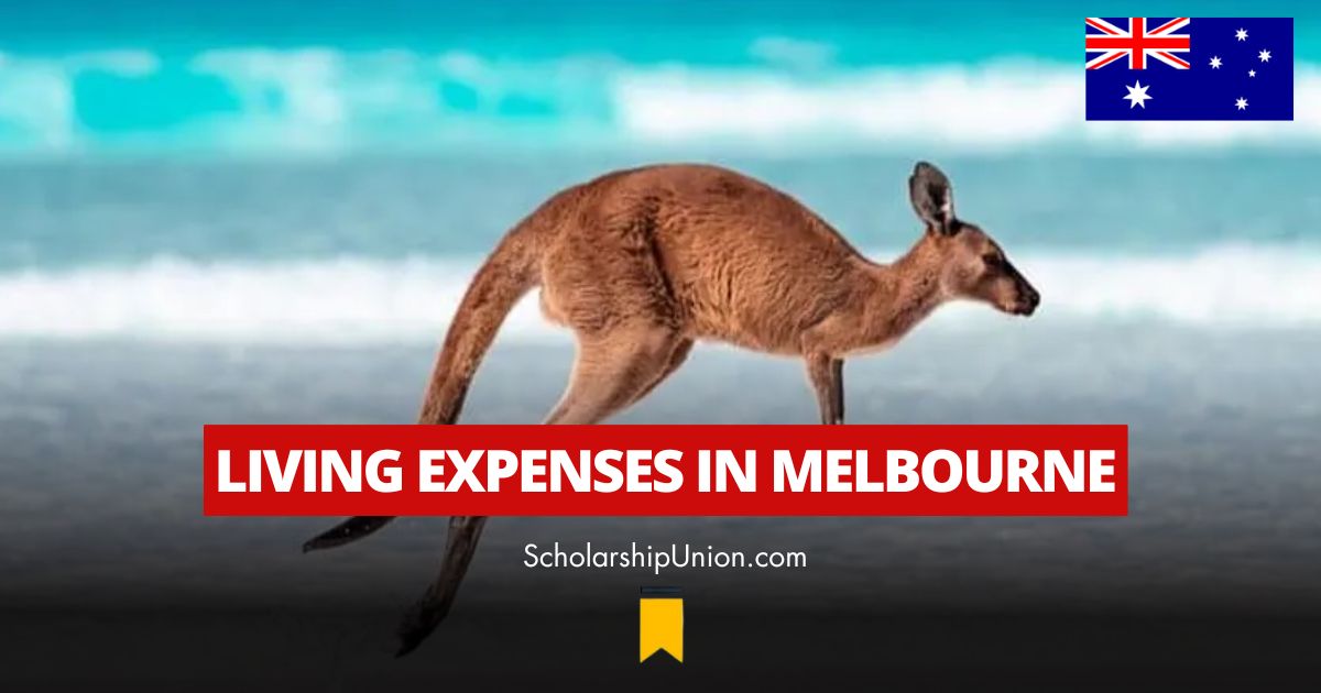 Feature image for Living Expenses in Melbourne for International Students