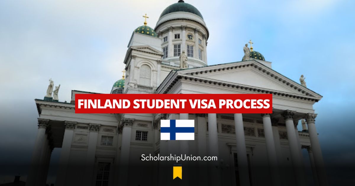 Feature image for Finland Student Visa Process 2024