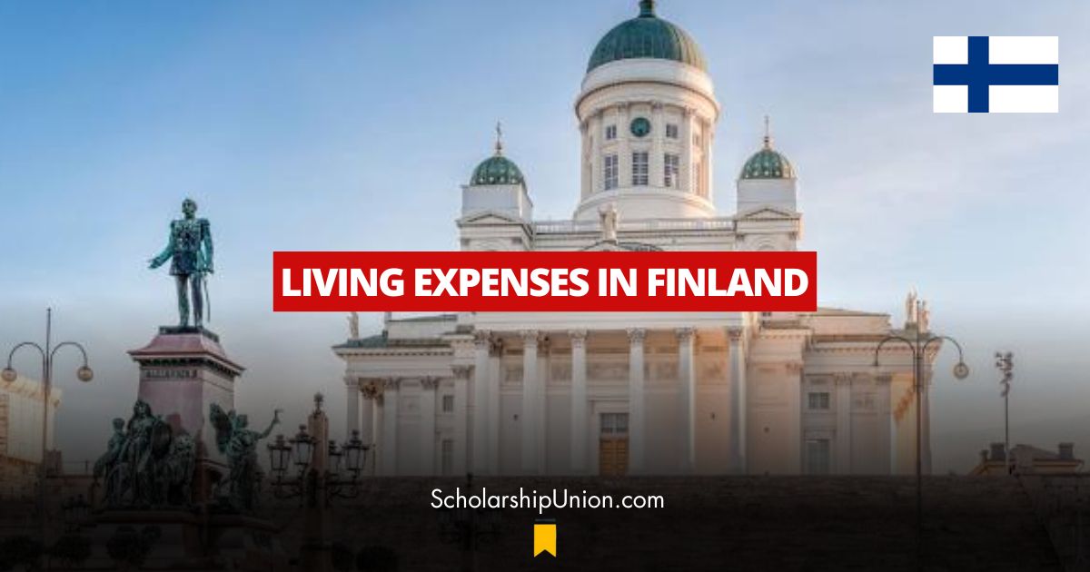 Feature image for Living Expenses in Finland for International Students