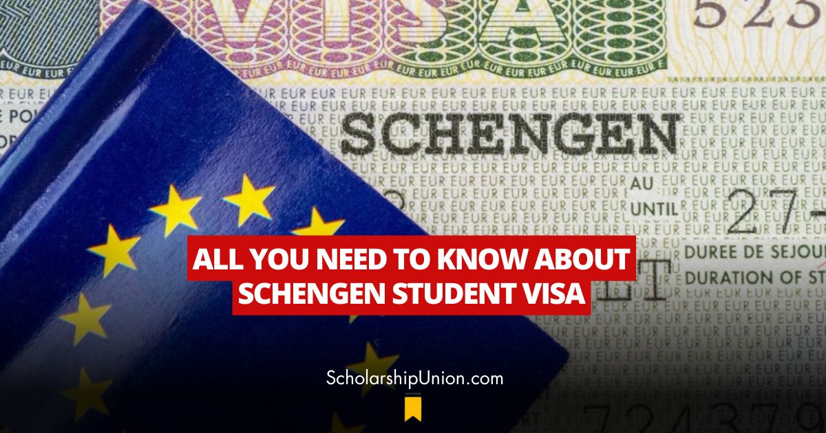 Feature image for All You Need to Know About Schengen Student Visa