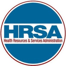 Logo of HRSA