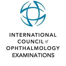 International Council Of Ophthalmology logo