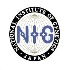 Logo of National Institute of Genetics