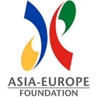 Logo of Asia–Europe Foundation