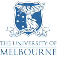 Logo of University of Melbourne