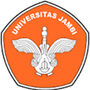 Logo of University of Jambi