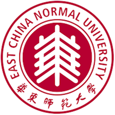 Logo of East China Normal University