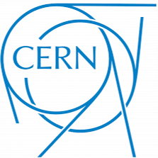 Logo for CERN