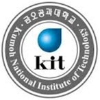 Logo of Kumoh National Institute of Technology