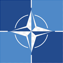 Logo of North Atlantic Treaty Organization 