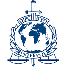 Logo for Interpol