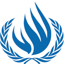 Logo of UN OHCHR