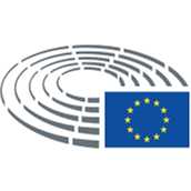 Logo of European Parliament