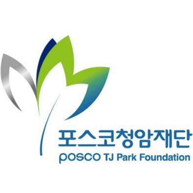 Logo of POSCO TJ Park Foundation