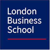 Logo of London Business School