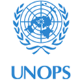 Logo for United Nations Office for Project Services