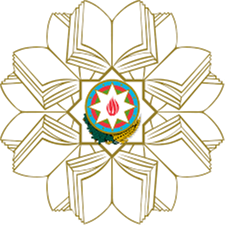 Logo for Ministry of Science and Education of the Republic of Azerbaijan