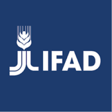 Logo for International Fund for Agricultural Development