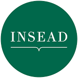 Logo of Insead Business School