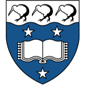 Logo of University of Auckland