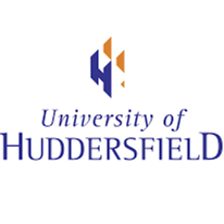 Logo of University of Huddersfield