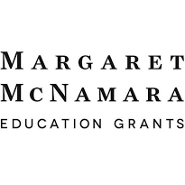 Logo of Margaret McNamara Educational Grants