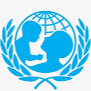 Logo for United Nations International Children's Emergency Fund