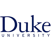 Logo of Duke University