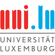 Logo of University of Luxembourg