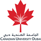 Logo of Canadian University Dubai