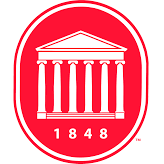 Logo of University of Mississippi