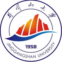 Logo for  Jinggangshan University
