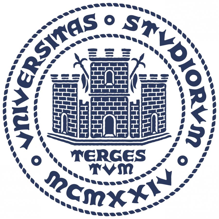 Logo of University Of Trieste