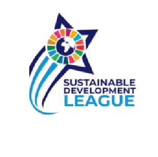 Logo of Sustainable Development League