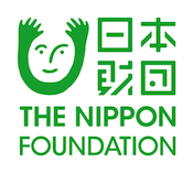 Logo of Nippon Foundation