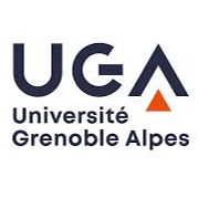 Logo of Université Grenoble Alpes