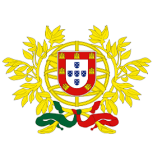 Logo of Government of Portugal