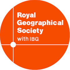 Logo of Royal Geographical Society