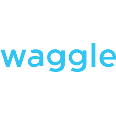 Logo of Waggle