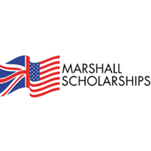 Logo of Marshall Scholarships