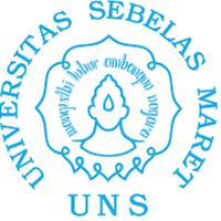 Logo of Universitas Sebelas Maret