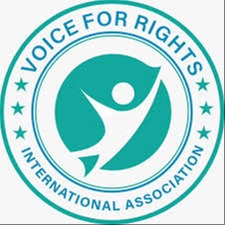 Logo of Voice For Rights International Association Canada