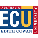 Logo of Edith Cowan University