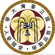 Logo of National Taiwan University